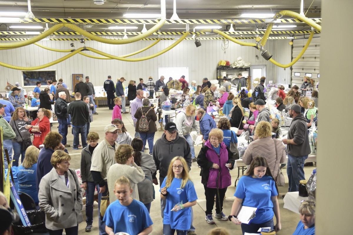 Bruceton Boys fundraiser collects nearly $50,000